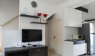 3 Bedrooms Townhouse for sale in Hua Mak, Bangkok Baan Mai Rama9 – Srinakarin