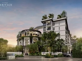 1 Bedroom Condo for sale at The Title Heritage Bang-Tao, Choeng Thale, Thalang