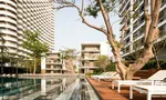 Communal Pool at Baan San Kraam