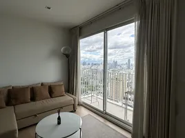 1 Bedroom Condo for sale at HQ By Sansiri, Khlong Tan Nuea, Watthana, Bangkok