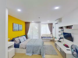 Studio Wohnung zu verkaufen im Ozone Condotel, Karon, Phuket Town, Phuket