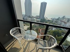 Studio Wohnung zu verkaufen im The Panora Pattaya, Nong Prue, Pattaya