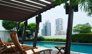 1 chambre Condominium a vendre à Khlong Tan Nuea, Bangkok The 49 Plus 2