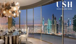 2 Bedrooms Apartment for sale in EMAAR Beachfront, Dubai Address The Bay