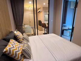 1 Schlafzimmer Appartement zu vermieten im Life One Wireless, Lumphini, Pathum Wan