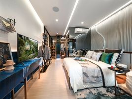 Studio Appartement zu verkaufen im Life Sathorn Sierra, Talat Phlu