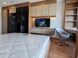 Studio Wohnung zu verkaufen im Lumpini Place Taopoon Interchange, Bang Sue