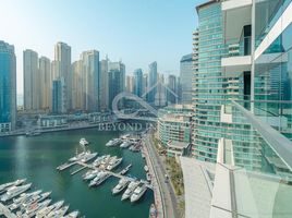 3 Bedroom Apartment for sale at Vida Residences Dubai Marina, 