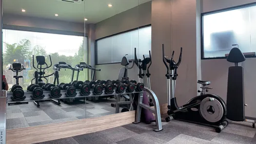 Фото 1 of the Communal Gym at Patong Bay Residence