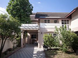 4 Bedroom House for rent at Chuanchuen Park Ville, Sala Thammasop