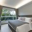 2 Schlafzimmer Appartement zu vermieten im Maitria Residence Rama 9, Bang Kapi, Huai Khwang