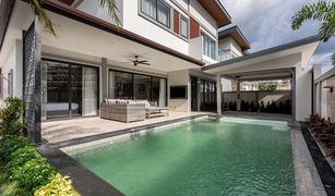 5 Bedrooms Villa for sale in Nong Prue, Pattaya Zensiri Midtown Villas