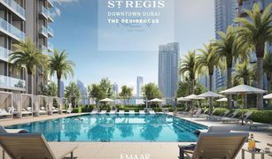 1 Bedroom Apartment for sale in , Dubai St Regis The Residences