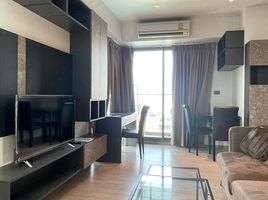 1 Schlafzimmer Appartement zu vermieten im Whizdom Station Ratchada-Thapra, Dao Khanong