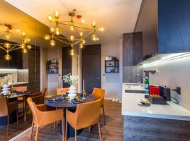 1 Schlafzimmer Wohnung zu vermieten im Muniq Langsuan, Lumphini, Pathum Wan, Bangkok, Thailand