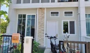 4 Bedrooms Townhouse for sale in Nong Prue, Pattaya Golden Town Pattaya