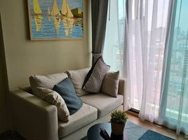 1 Bedroom Apartment for rent at Noble Recole, Khlong Toei Nuea