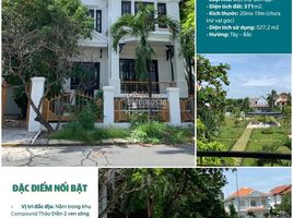 Studio Villa zu verkaufen in District 2, Ho Chi Minh City, Thao Dien, District 2