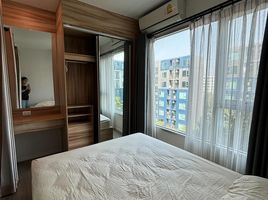 1 Schlafzimmer Appartement zu vermieten im Happy Condo Donmuang The Terminal, Don Mueang, Don Mueang