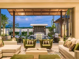 4 Schlafzimmer Villa zu verkaufen im Garden Atlas Phase 2, Si Sunthon, Thalang