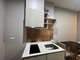 คอนโด 1 ห้องนอน ให้เช่า ในโครงการ เดอะ นิช ไพรด์ ทองหล่อ-เพชรบุรี, บางกะปิ