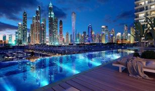 EMAAR Beachfront, दुबई Seapoint में 1 बेडरूम अपार्टमेंट बिक्री के लिए