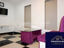 1 Schlafzimmer Appartement zu vermieten im 1 Bedroom Apartment In Toul Tompoung, Tuol Tumpung Ti Muoy