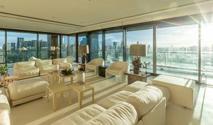 曼谷 Lumphini The Residences at The St. Regis Bangkok 4 卧室 公寓 售 