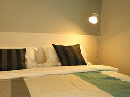 2 Schlafzimmer Appartement zu vermieten im Keystone TU Apartment, Khlong Nueng, Khlong Luang, Pathum Thani