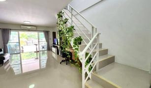 2 Bedrooms Townhouse for sale in Ban Suan, Pattaya Baan Suan Pruksa Soi 12