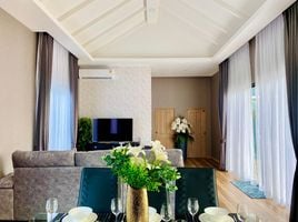 3 Schlafzimmer Villa zu verkaufen im Breeze Valley 1, Khao Yai