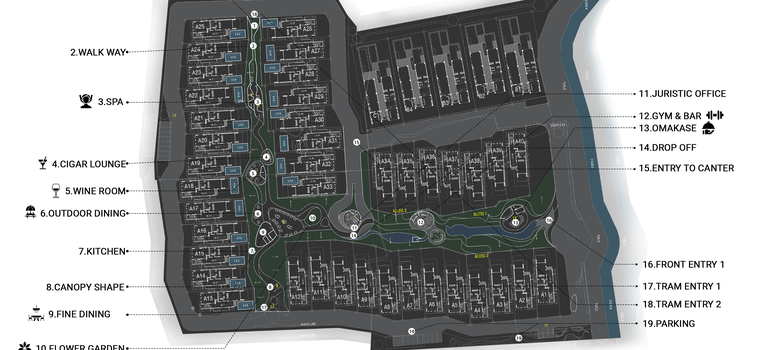 Master Plan of The Victory - Photo 1
