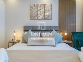 Studio Apartment for sale at Waves Tower, J ONE, Business Bay