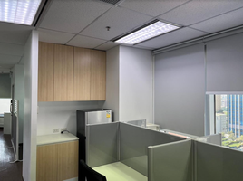 491.90 кв.м. Office for rent at Mercury Tower, Lumphini