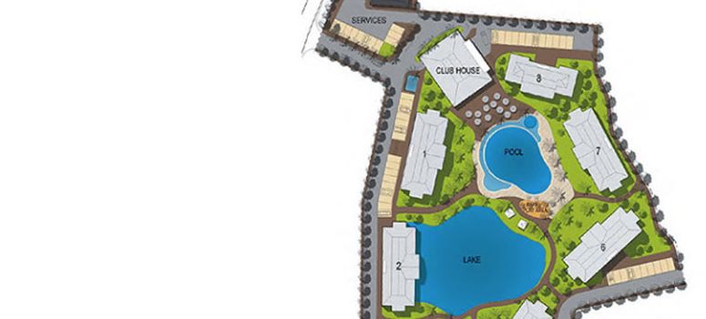 Master Plan of Ocean Breeze - Photo 1