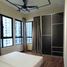 Studio Apartment for rent at Three Central, Makati City, Southern District