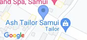 Просмотр карты of Icon Samui