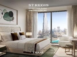 2 Bedroom Apartment for sale at St Regis The Residences, Downtown Dubai