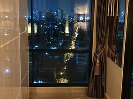 1 Schlafzimmer Penthouse zu verkaufen im Bangkok Horizon Sathorn, Thung Wat Don