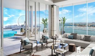 3 Habitaciones Apartamento en venta en Al Fattan Marine Towers, Dubái sensoria at Five Luxe