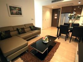 2 Schlafzimmer Appartement zu vermieten im Siri At Sukhumvit, Phra Khanong, Khlong Toei
