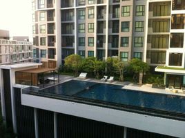 在Quinn Condo Ratchada租赁的1 卧室 公寓, Din Daeng, 邻铃, 曼谷