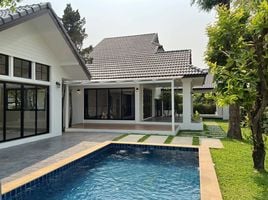 4 спален Дом на продажу в Baan Wang Tan, Mae Hia, Mueang Chiang Mai, Чианг Маи