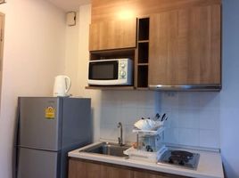 Studio Condo for rent at Ideo Mix Sukhumvit 103, Bang Na, Bang Na