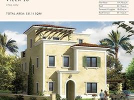 4 Bedroom House for sale at Mivida, The 5th Settlement, New Cairo City