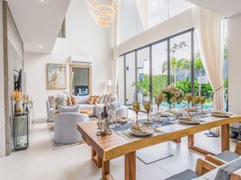3 Bedroom House for sale at Zenithy Pool Villa, Si Sunthon, Thalang