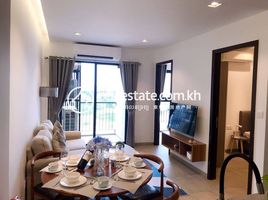 2 Bedroom Apartment for rent at Serviced Apartment Unit for rent, Chak Angrae Leu, Mean Chey