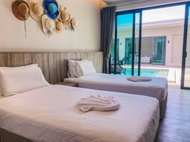 3 Schlafzimmer Villa zu vermieten im Paramontra Pool Villa, Choeng Thale