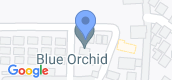 Map View of Samui Blue Orchid