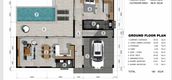 Unit Floor Plans of Golden Pool Villas (Phase 1)